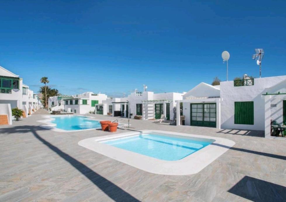 Apartamento Maresia Puerto del Carmen  Ngoại thất bức ảnh